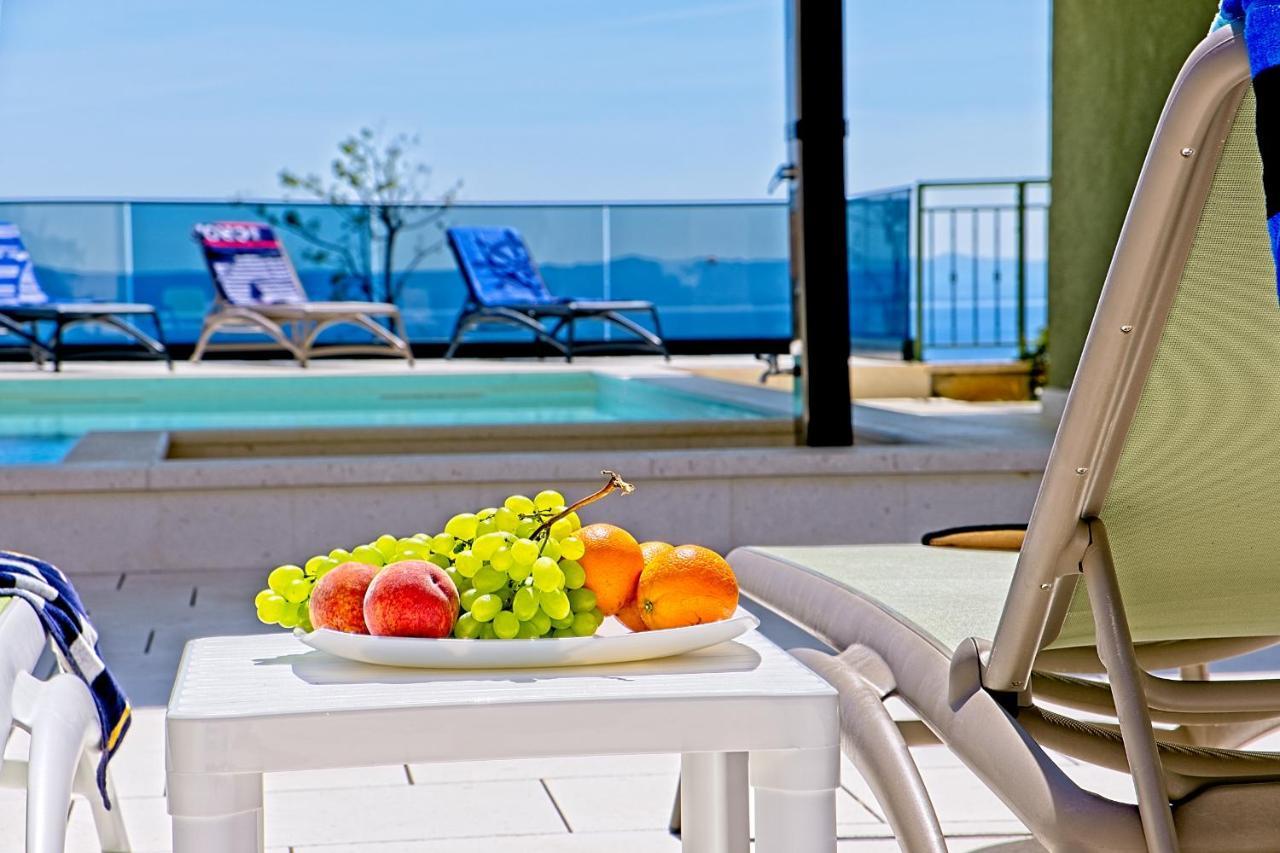 Exclusive Makarska Apartment Aurora Exterior foto