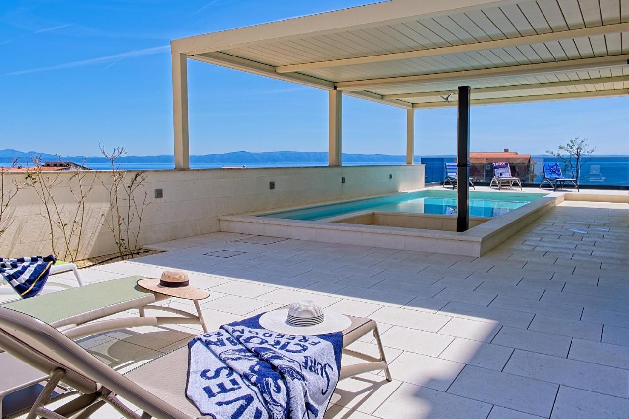 Exclusive Makarska Apartment Aurora Exterior foto