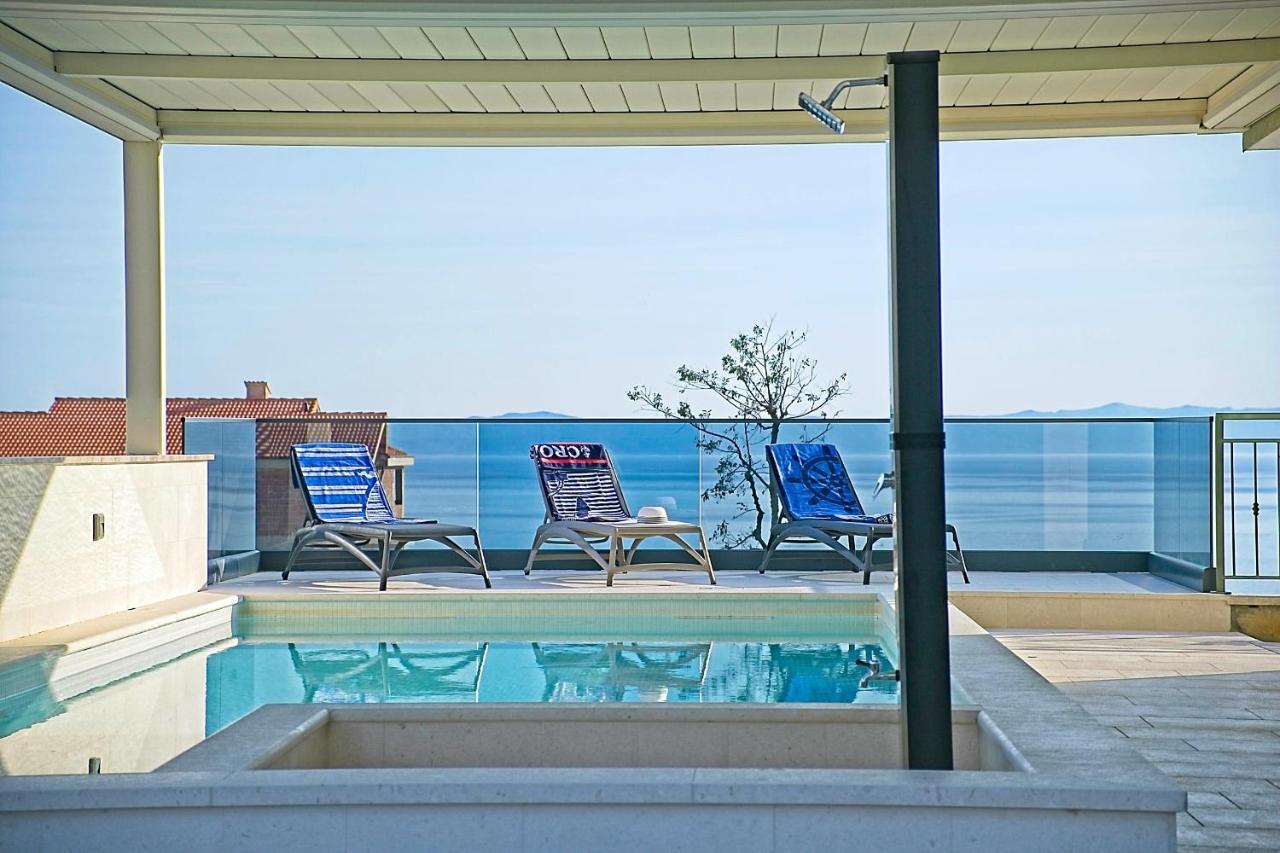 Exclusive Makarska Apartment Aurora Exterior foto