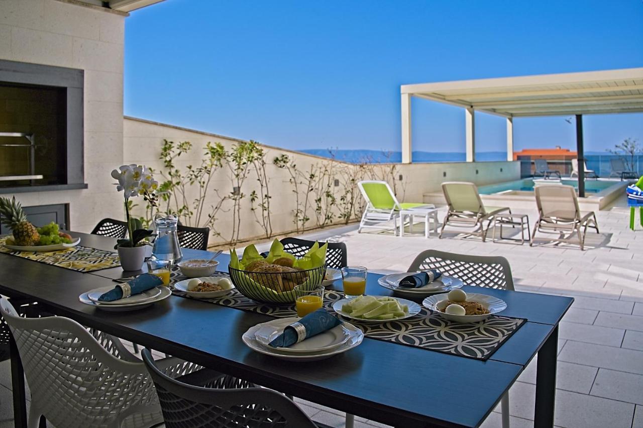 Exclusive Makarska Apartment Aurora Exterior foto