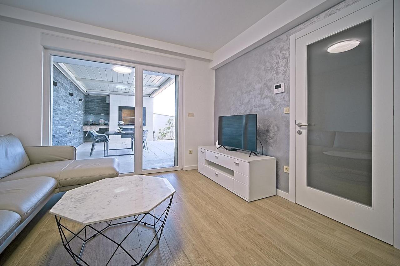 Exclusive Makarska Apartment Aurora Exterior foto