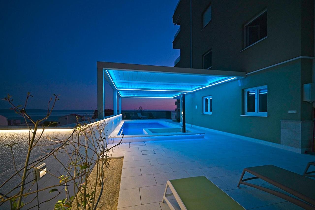 Exclusive Makarska Apartment Aurora Exterior foto