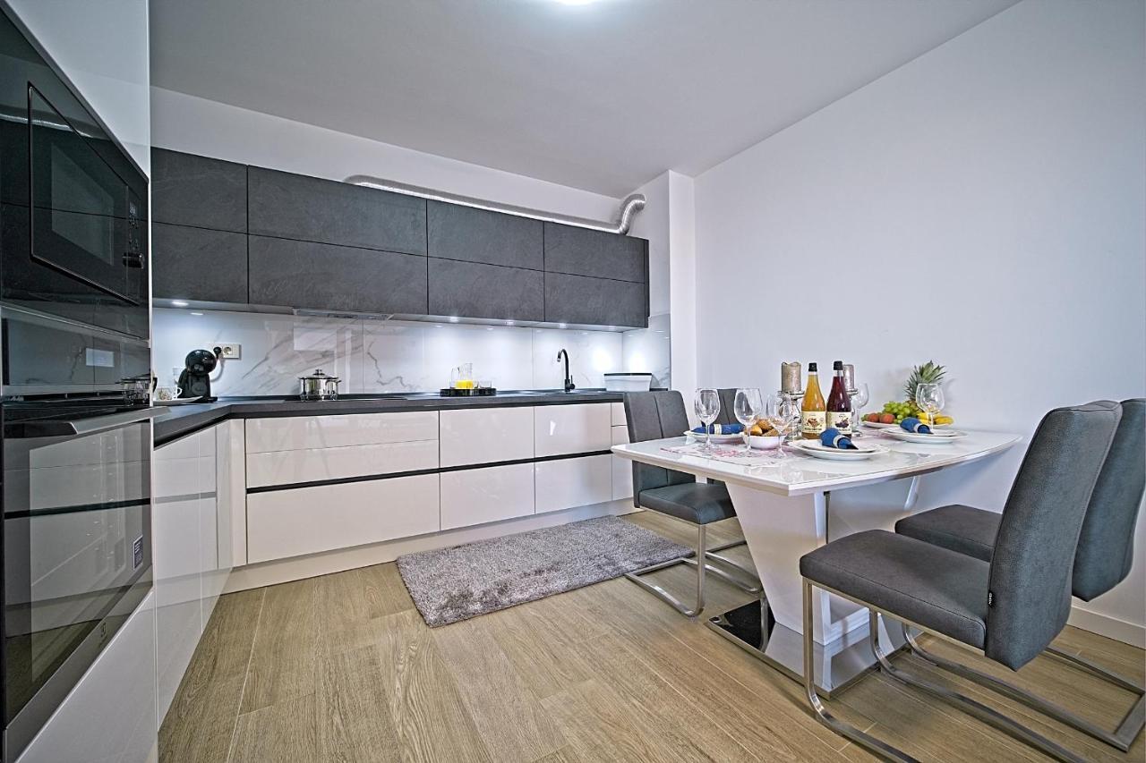 Exclusive Makarska Apartment Aurora Exterior foto