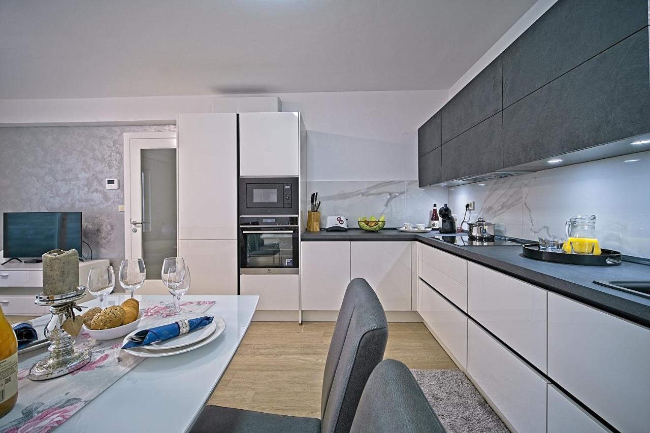 Exclusive Makarska Apartment Aurora Exterior foto