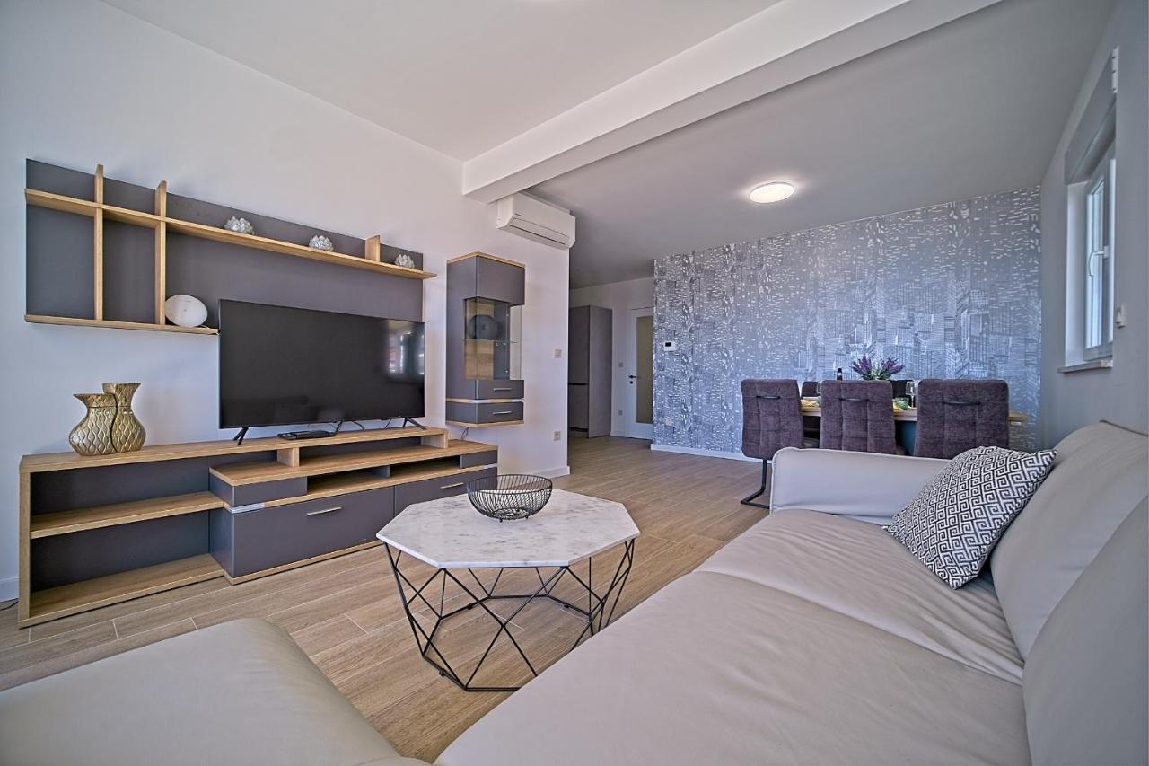 Exclusive Makarska Apartment Aurora Exterior foto