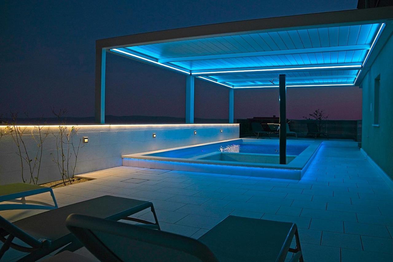 Exclusive Makarska Apartment Aurora Exterior foto