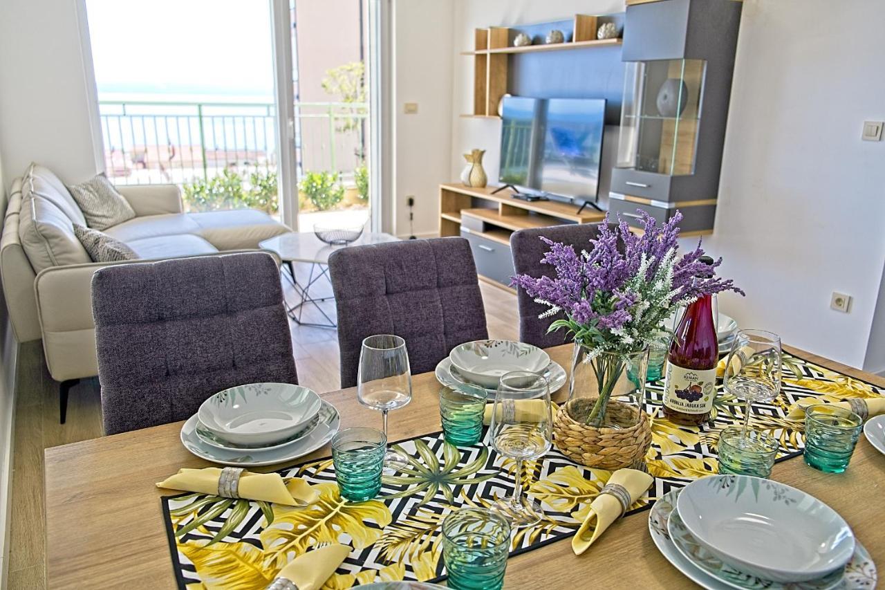 Exclusive Makarska Apartment Aurora Exterior foto