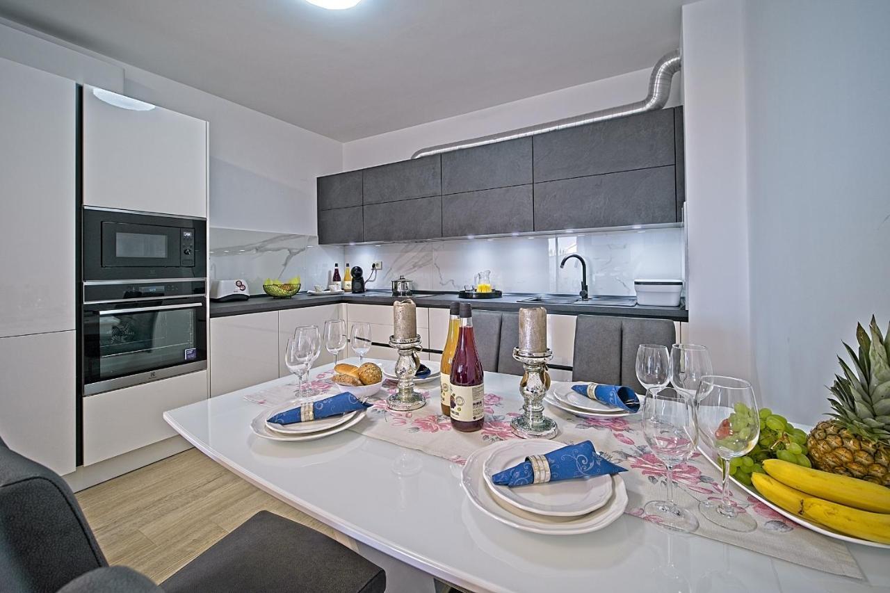 Exclusive Makarska Apartment Aurora Exterior foto