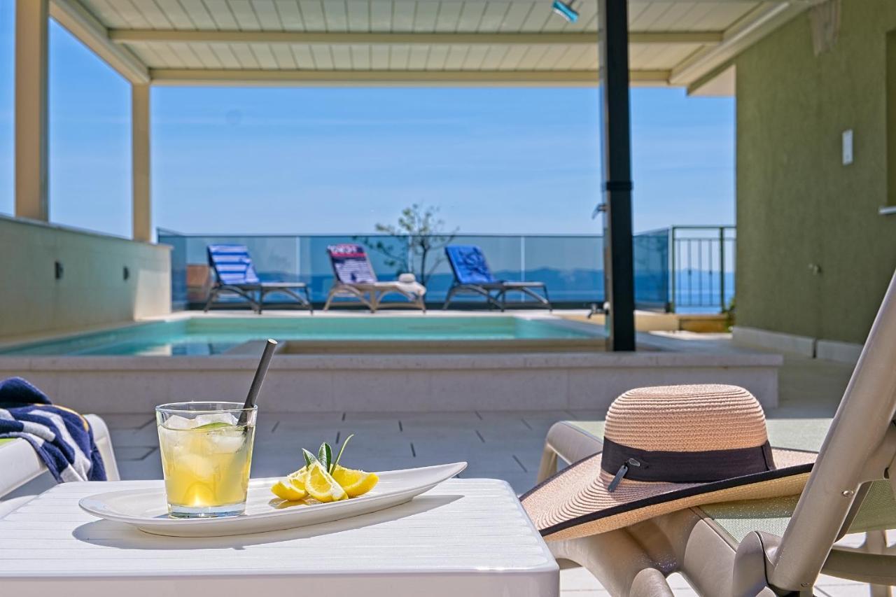 Exclusive Makarska Apartment Aurora Exterior foto