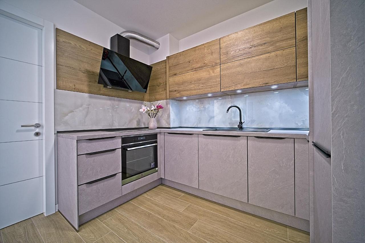 Exclusive Makarska Apartment Aurora Exterior foto