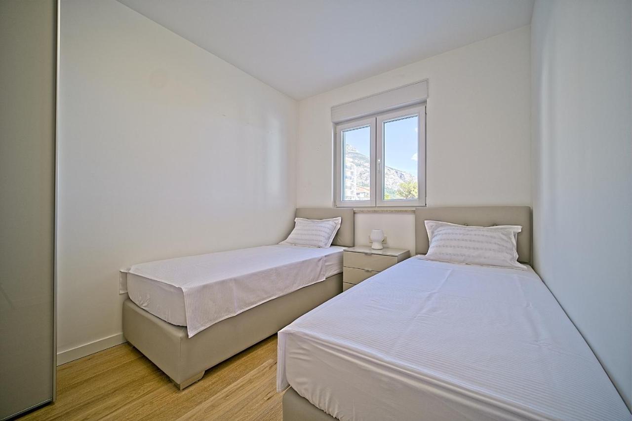 Exclusive Makarska Apartment Aurora Exterior foto