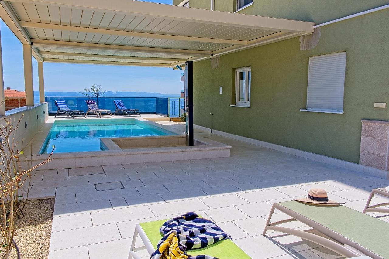 Exclusive Makarska Apartment Aurora Exterior foto