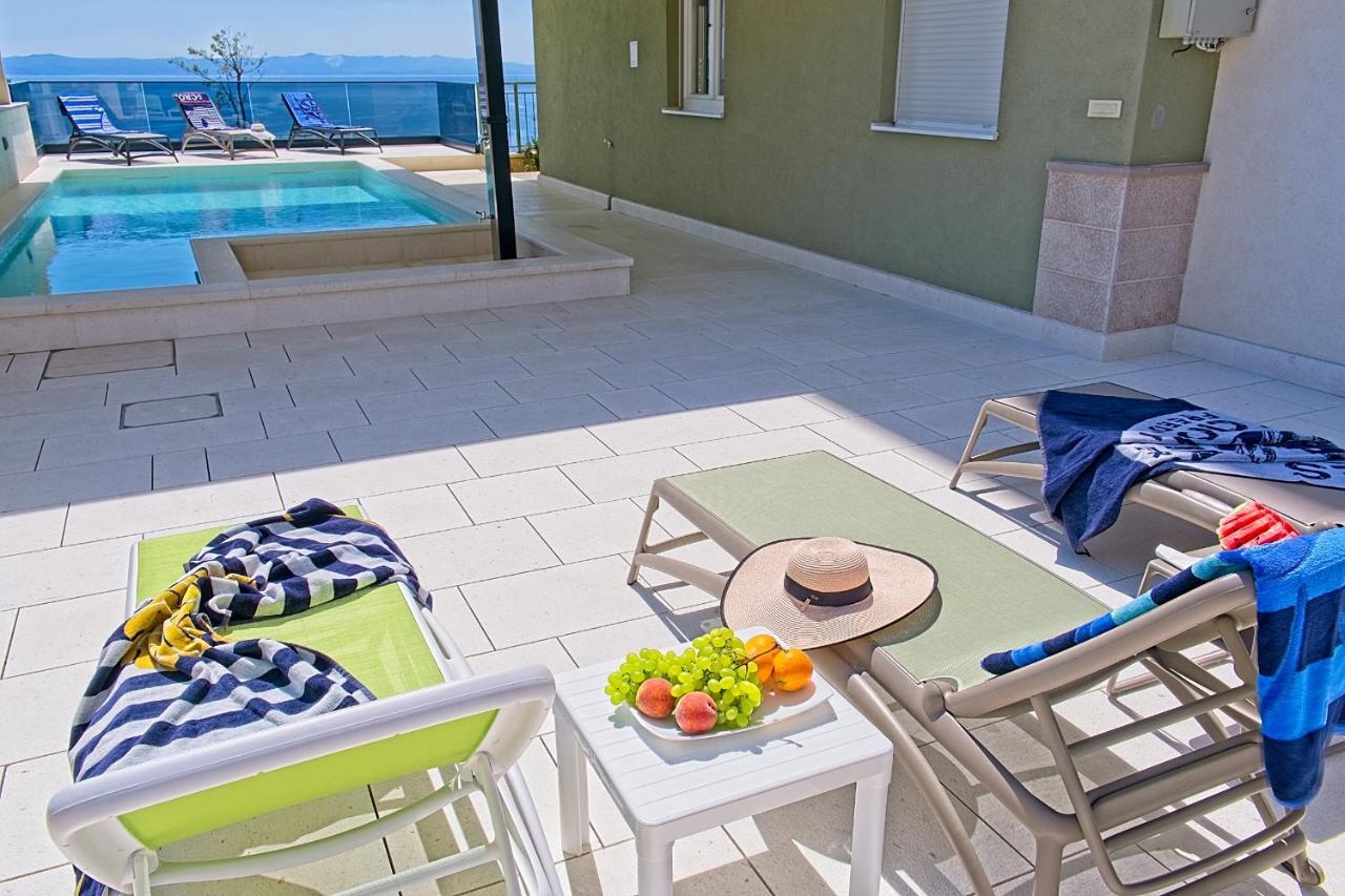 Exclusive Makarska Apartment Aurora Exterior foto