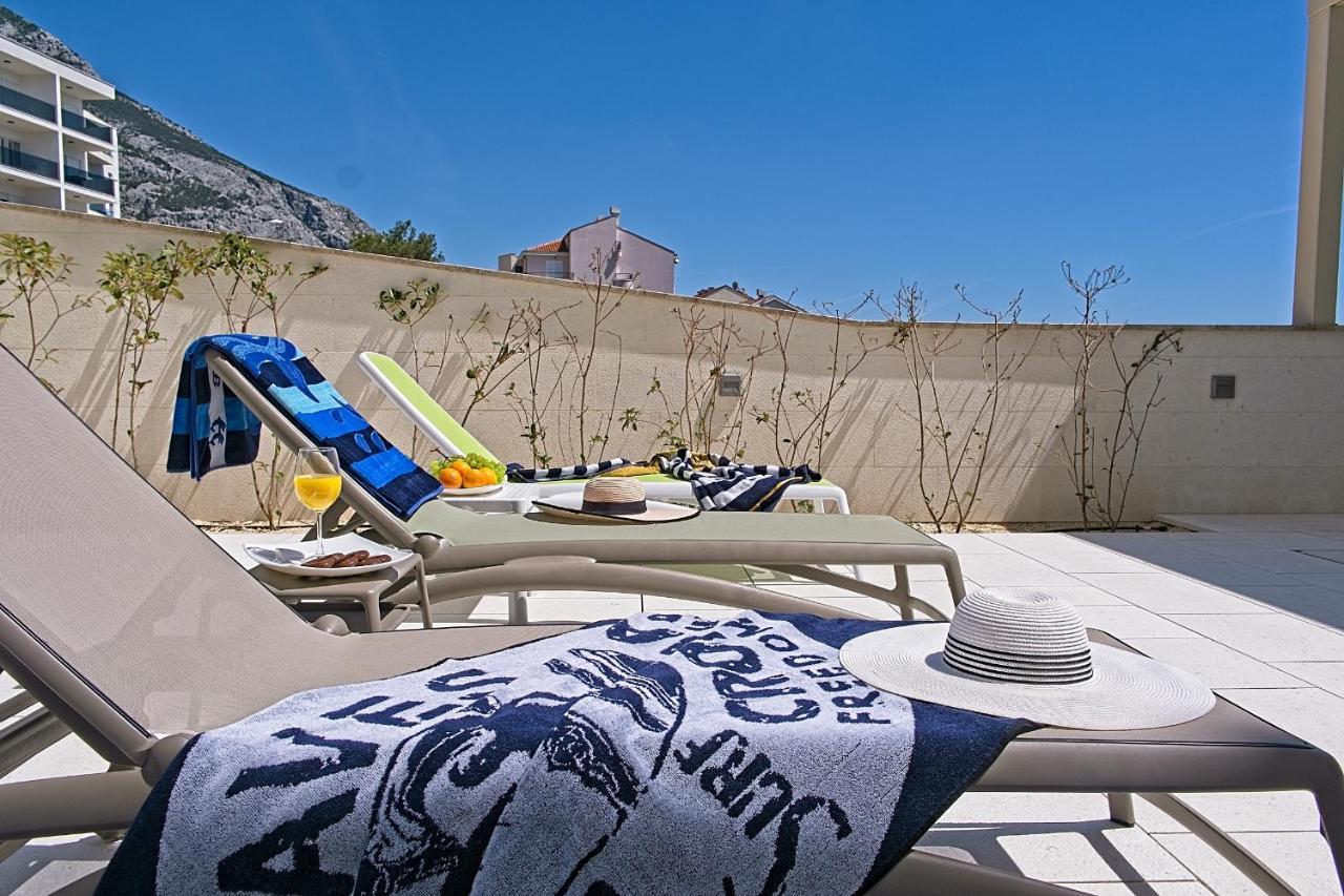Exclusive Makarska Apartment Aurora Exterior foto