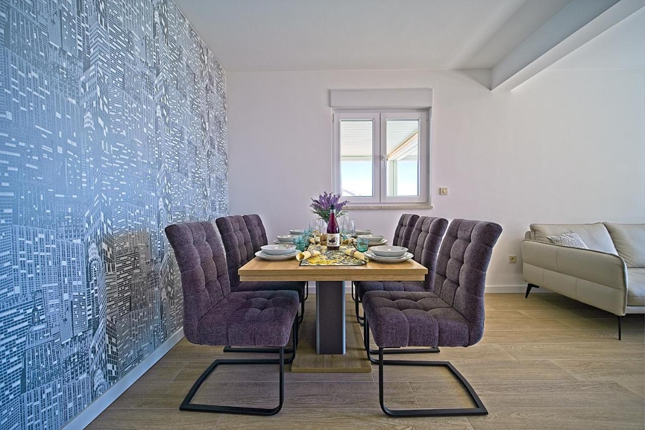 Exclusive Makarska Apartment Aurora Exterior foto